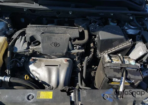 2014 Toyota Rav4 Le from USA, damaged, VIN JTMBFREVXEJ003554